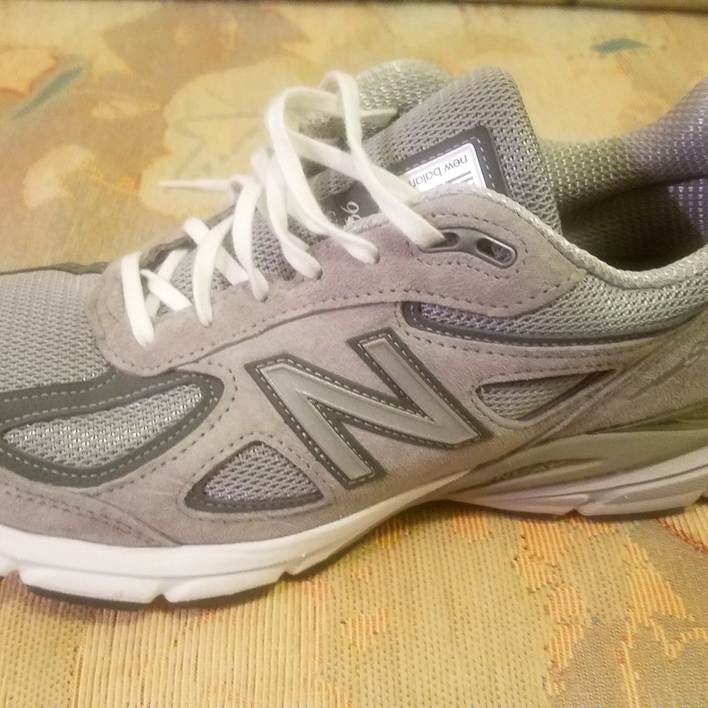 New Balance men's size 10 running shoes